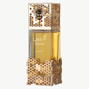 Perfume Atheeri de Lattafa 100 ml