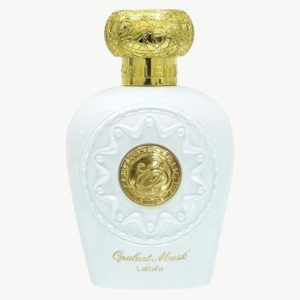 Opulent Musk de Lattafa 100 ml
